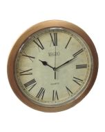 Relógio de Parede Camuflado com Câmera 4K e Acesso Remoto via Wi-Fi