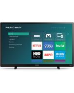 TV LCD 32" Micro Câmera 4K oculta com DVR e WiFi Remote View