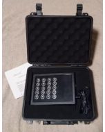 Silentech PRO-200 Ultrasonic Jammer Bloqueador de gravação - Proteção Contra gravadores