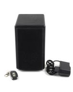 Supressor Desktop Bloqueador de gravação de Áudio e Microfone com Controle Remoto BDA-4