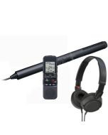 Microfone direcional PRO III Profissional 90M