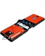 Georadar TR método de pulso eletromagnético complex