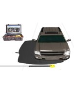 SISTEMA PORTÁTIL DE INSPEÇÃO SOB VEÍCULO