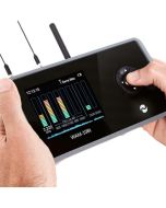 Monitor de atividades sem fio WAM-108T para detecção de câmeras ocultas, escutas e rastreadores de GPS