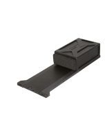 Dual Câmera tática para imagens por baixo de portas 