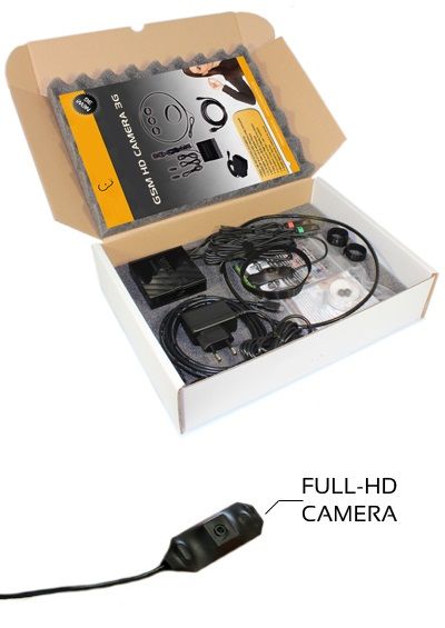 Unseeyn invisible sales hd camera
