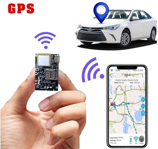 Super mini Gravador de Voz 4G Celular e GPS Tracking Web APP Rastreamento