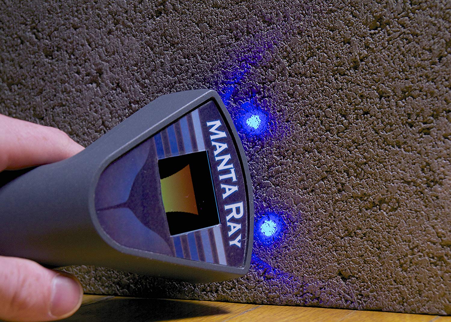 Manta Ray detector de celular & smartphones