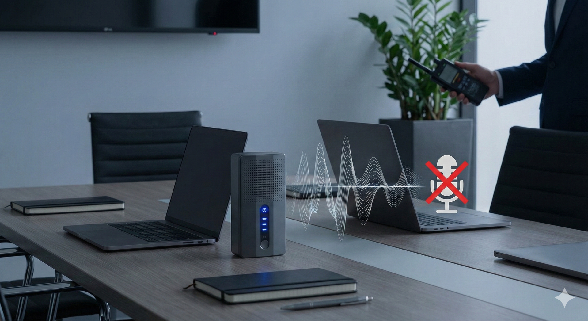 bloqueador de gravação